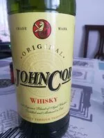 Mängden socker i Whisky