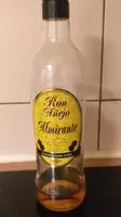 Mängden socker i Ron Añejo