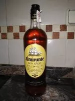 Mängden socker i Ron Añejo