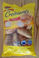 Mängden socker i Croissants