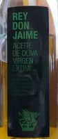 Mängden socker i Aceite de oliva virgen extra
