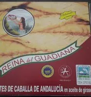 Mängden socker i Filets de maquereaux