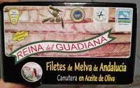 Mängden socker i Filetes de melva de Andalucía