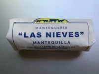 Mängden socker i Mantequilla