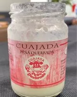 Mängden socker i Cuajada