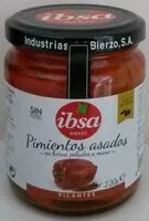 Mängden socker i Pimientos del bierzo asados picantes