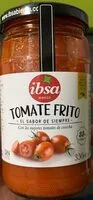 Mängden socker i Tomate Frito