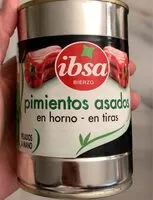 Mängden socker i Pimientos asados