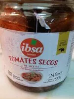 Mängden socker i Tomates secos en aceite
