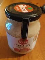 Mängden socker i Cebolla frita