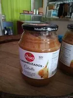 Mängden socker i Cebolla caramelizada