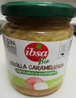 Mängden socker i Cebolla caramelizada bio