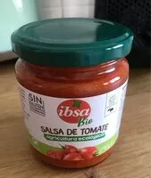 Mängden socker i Salsa de tomate