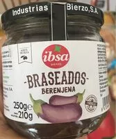 Mängden socker i Braseados berejena