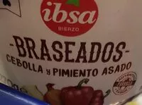 Mängden socker i Cebolla y pimiento braseados