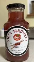 Mängden socker i Salsa Agridulce