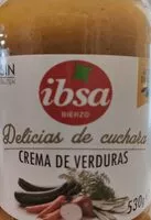 Mängden socker i Crema De Verduras