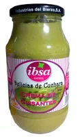 Mängden socker i Crema de guisantes