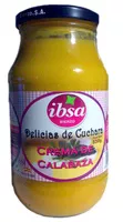 Mängden socker i Crema de Calabaza