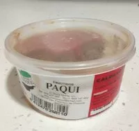 Mängden socker i Caldillo Extremeño