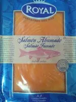 Mängden socker i Salmón ahumado