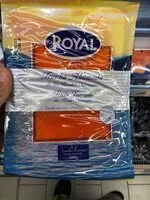 Mängden socker i Trucha arco iris ahumada