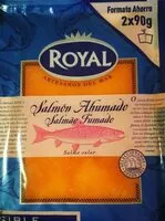 Mängden socker i Salmón ahumado