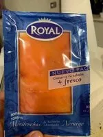 Mängden socker i Salmon ahumado