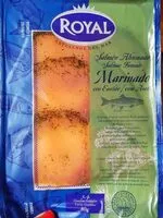 Mängden socker i Salmón ahumado marinado con eneldo