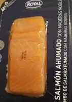 Mängden socker i Lomo de salmón ahumado