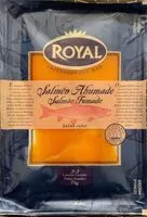 Mängden socker i Salmón ahumado