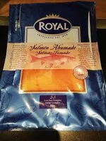 Mängden socker i Salmón ahumado