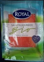 Mängden socker i Salmón Ahumado Bio