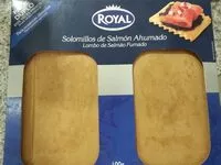 Mängden socker i Solomillos de salmón ahumado