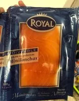 Mängden socker i Salmón ahumado