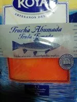 Mängden socker i Trucha ahumada