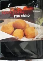 Mängden socker i Pan chino
