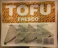 Mängden socker i Tofu fresco