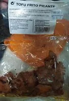 Mängden socker i Tofu frito picante