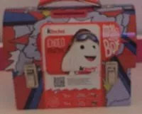 Mängden socker i Kinder Choco Box