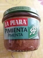 Mängden socker i Paté de hígado de cerdo a la pimienta