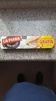 Mängden socker i Paté Tapa Negra
