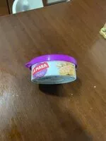 Mängden socker i Paté de pavo