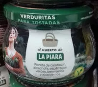 Mängden socker i Bocadelia veggie