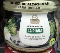 Mängden socker i Receta de alcachofas