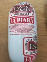 Mängden socker i Mortadela lyon