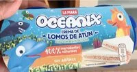 Mängden socker i Lomos de atun