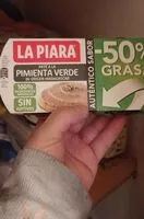 Mängden socker i Paté