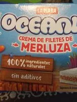 Mängden socker i Crema de filetes de merluza