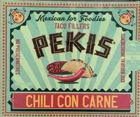 Mängden socker i Chili con carne